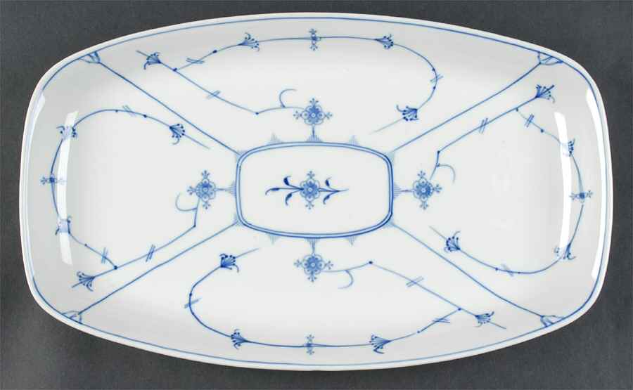 PRG5 14" Oval Serving Platter by Porsgrund-1