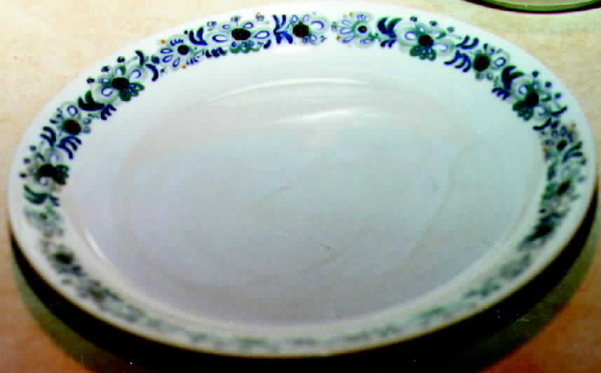 PRG7 Dinner Plate by Porsgrund-1