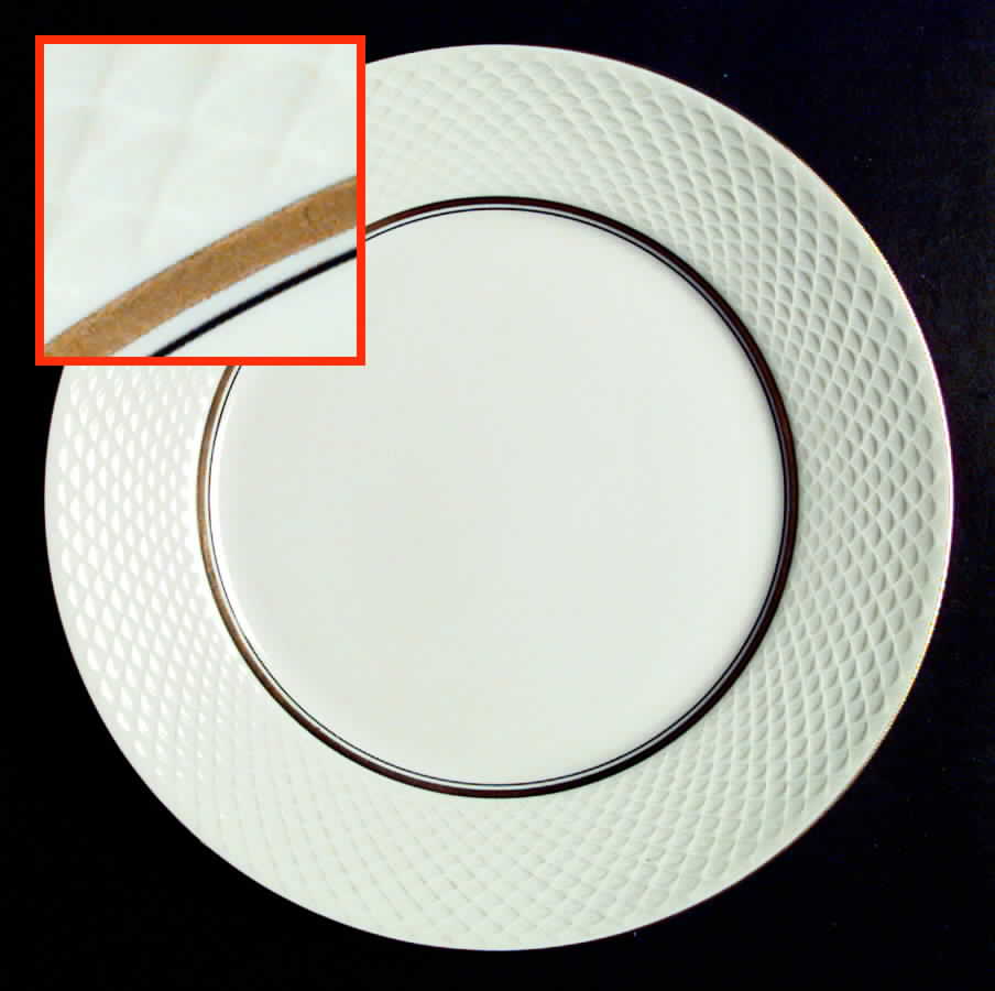 PRG8 Dinner Plate by Porsgrund-1