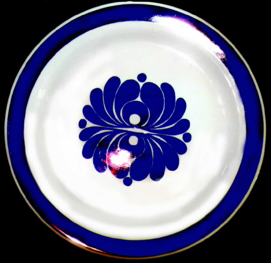 PRG9 Dinner Plate by Porsgrund-1
