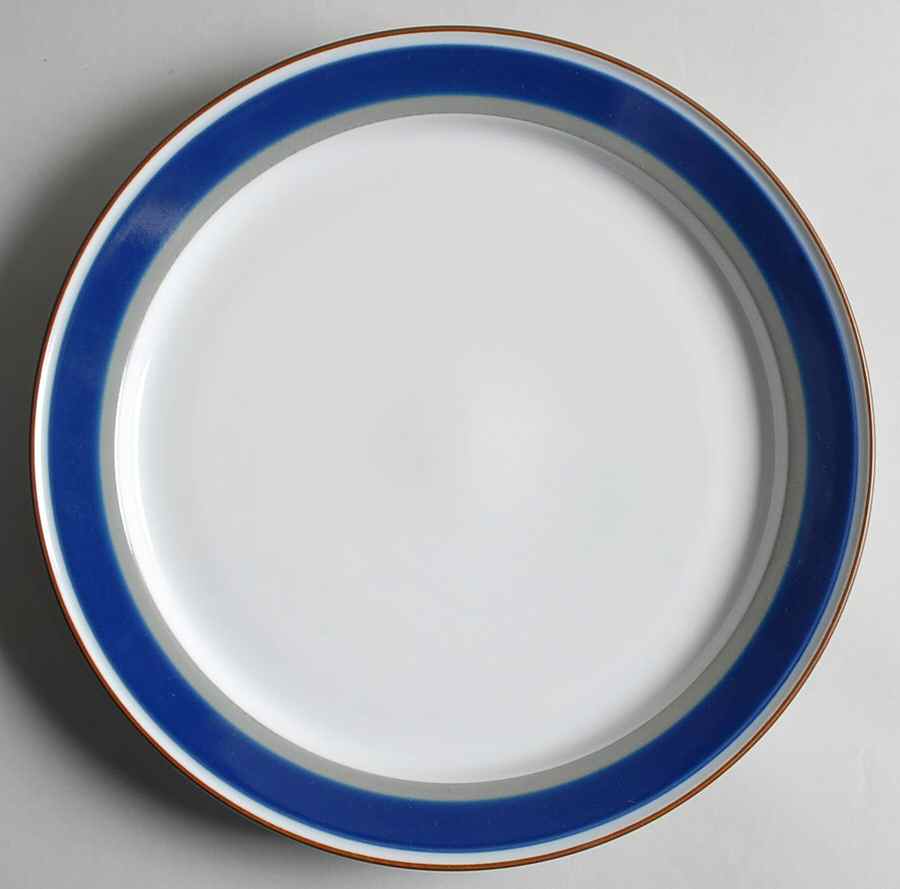 Saga Dinner Plate by Porsgrund-1