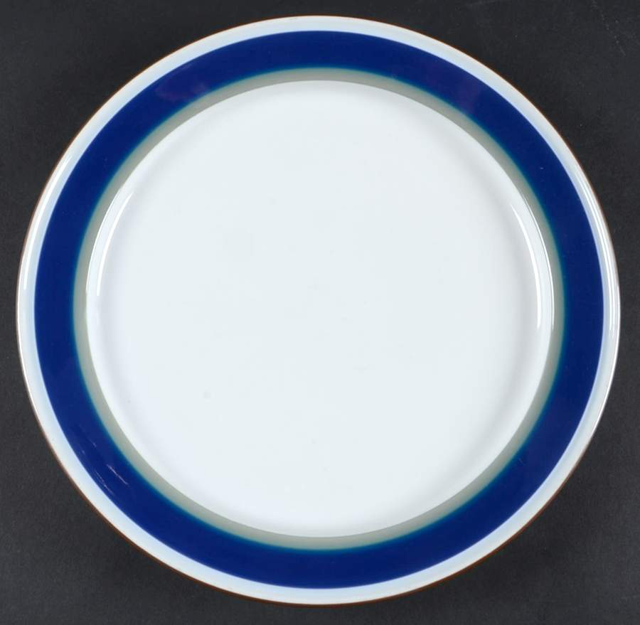 Saga Luncheon Plate by Porsgrund-1