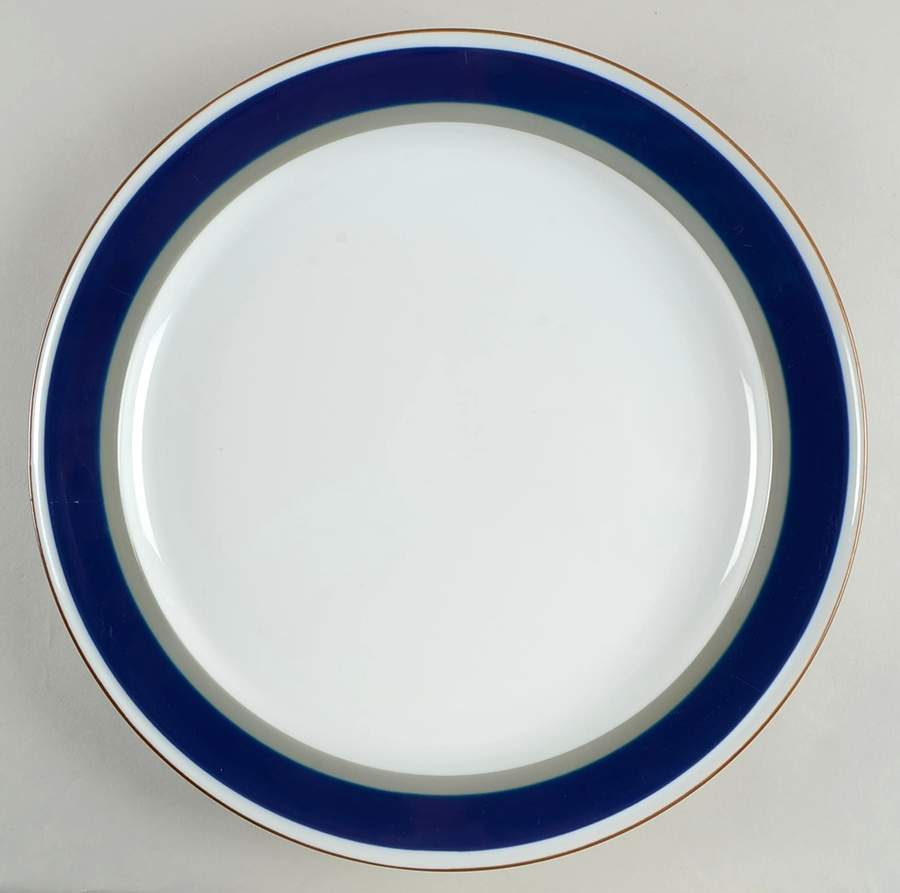Saga 14" Chop Plate (Round Platter) by Porsgrund-1
