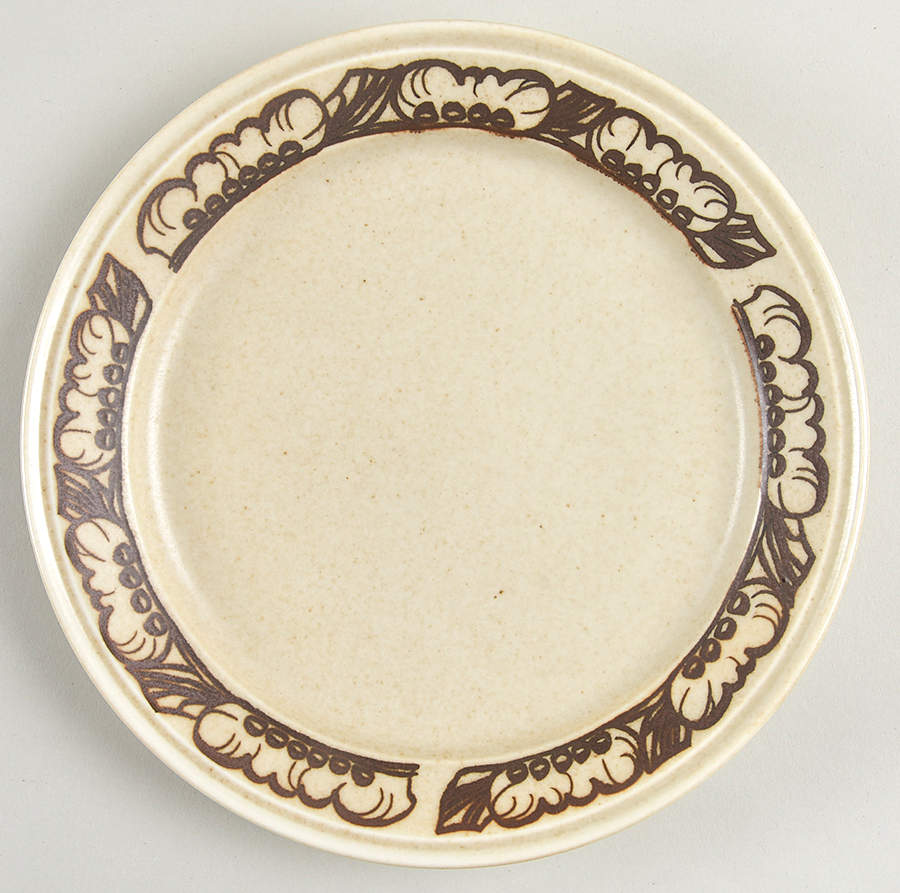 Troll Salad Plate by Porsgrund-1