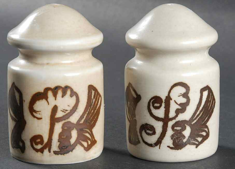 Troll Salt & Pepper Set by Porsgrund-1