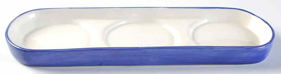 Orchard Medley Flower Pot Set, Tary Only by Princess House-1