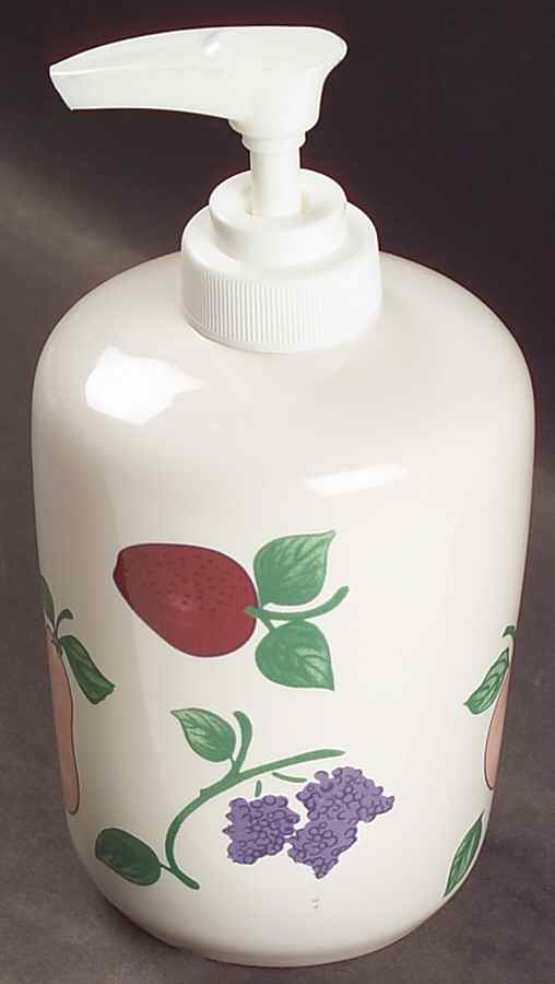 Orchard Medley Lotion Dispenser by Princess House-1