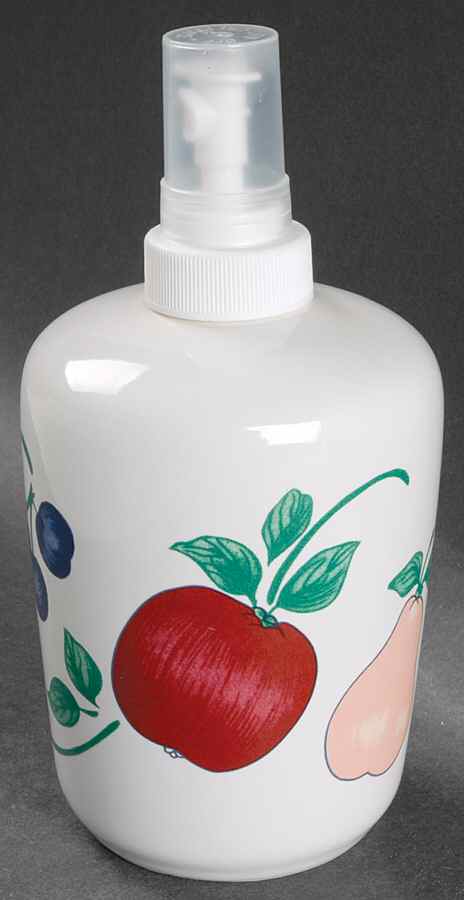 Orchard Medley Lotion Dispenser by Princess House-1