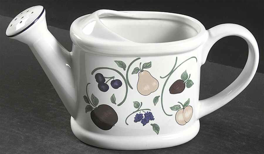 Orchard Medley Water Can by Princess House-1