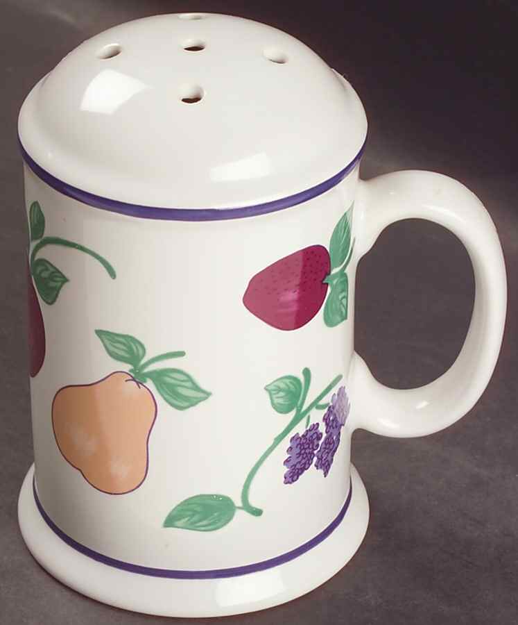 Orchard Medley Cheese Shaker by Princess House-1