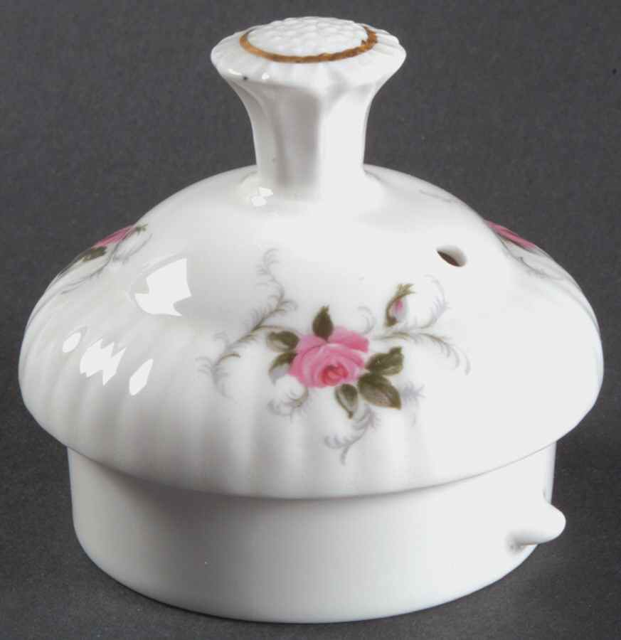 Windsor Rose Lid for Coffee Pot by Princess House-1