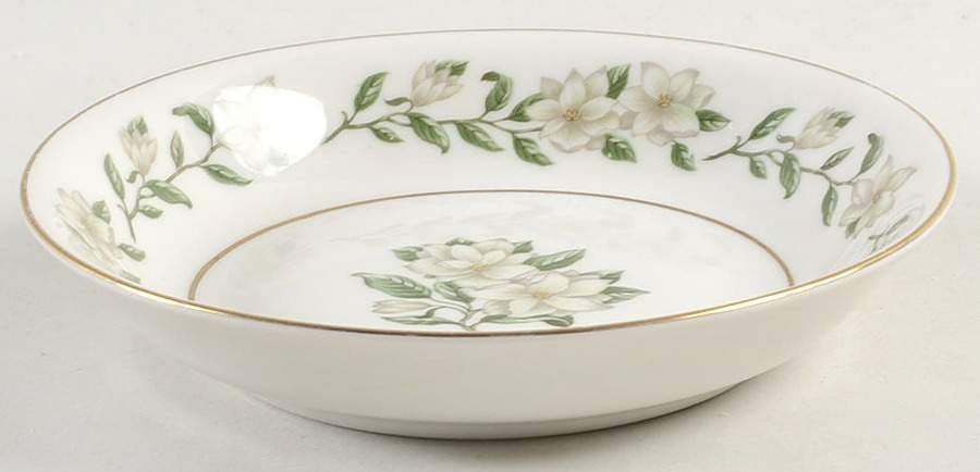 Bridal Wreath Fruit/Dessert (Sauce) Bowl by Princess - Empcraft (USA)-1