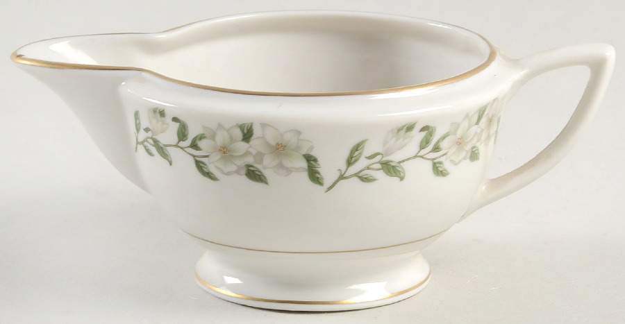 Bridal Wreath Creamer by Princess - Empcraft (USA)-1