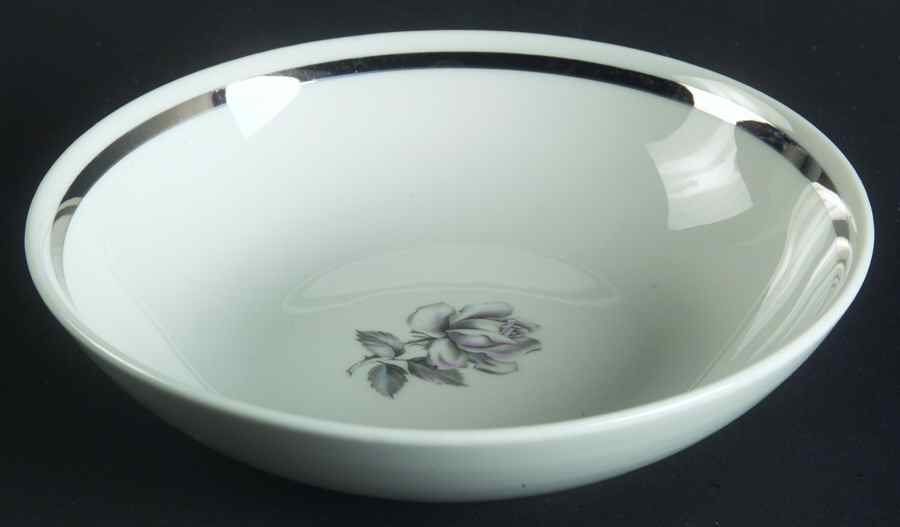 Cameo Rose Fruit/Dessert (Sauce) Bowl by Princess - Empcraft (USA)-1