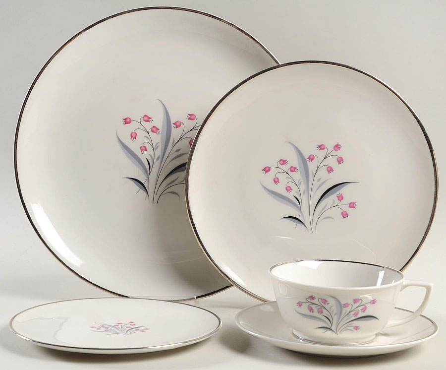 Flair 5 Piece Place Setting by Princess - Empcraft (USA)-1