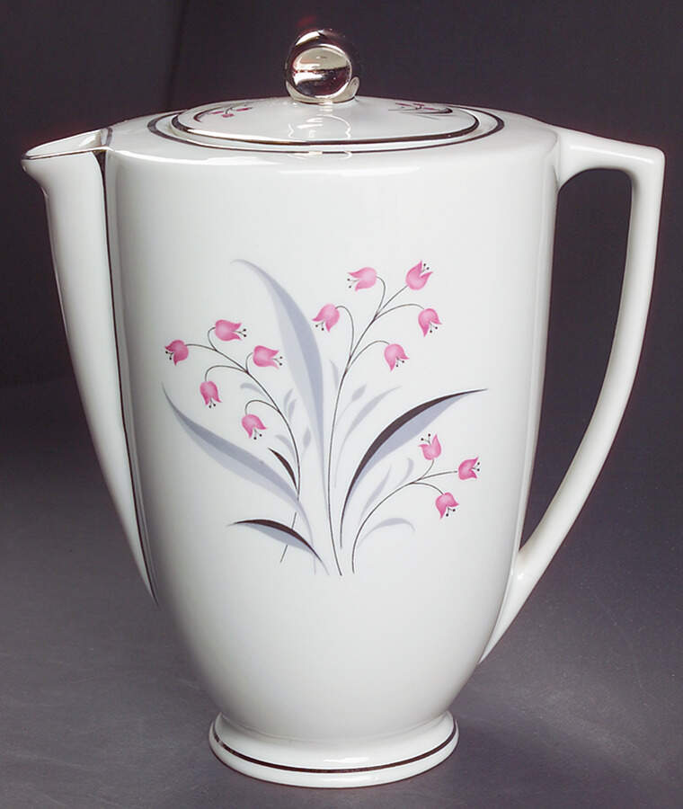 Flair Coffee Pot & Lid by Princess - Empcraft (USA)-1