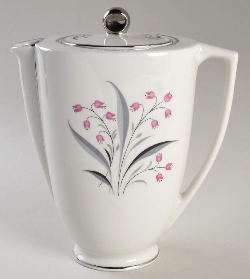 Flair Coffee Pot & Lid by Princess - Empcraft (USA)-1