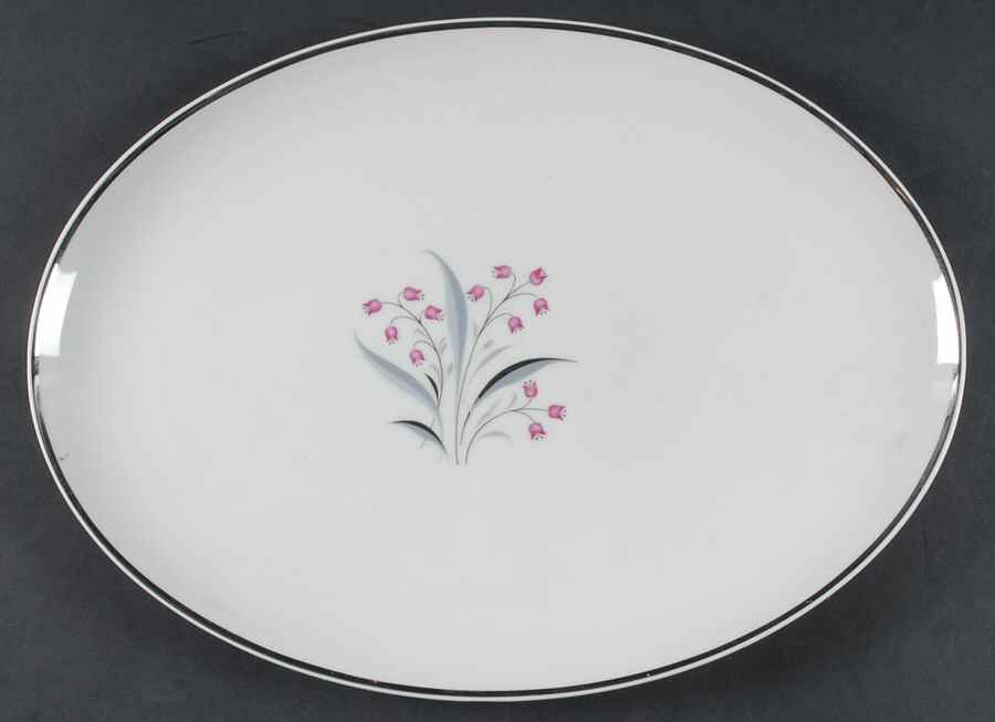 Flair 15" Oval Serving Platter by Princess - Empcraft (USA)-1