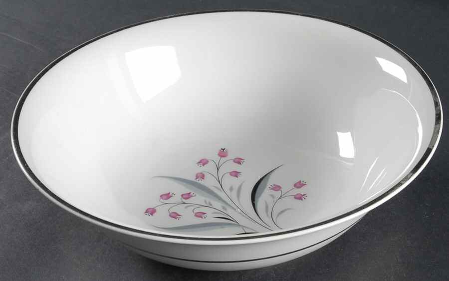 Flair 9" Round Vegetable Bowl by Princess - Empcraft (USA)-1