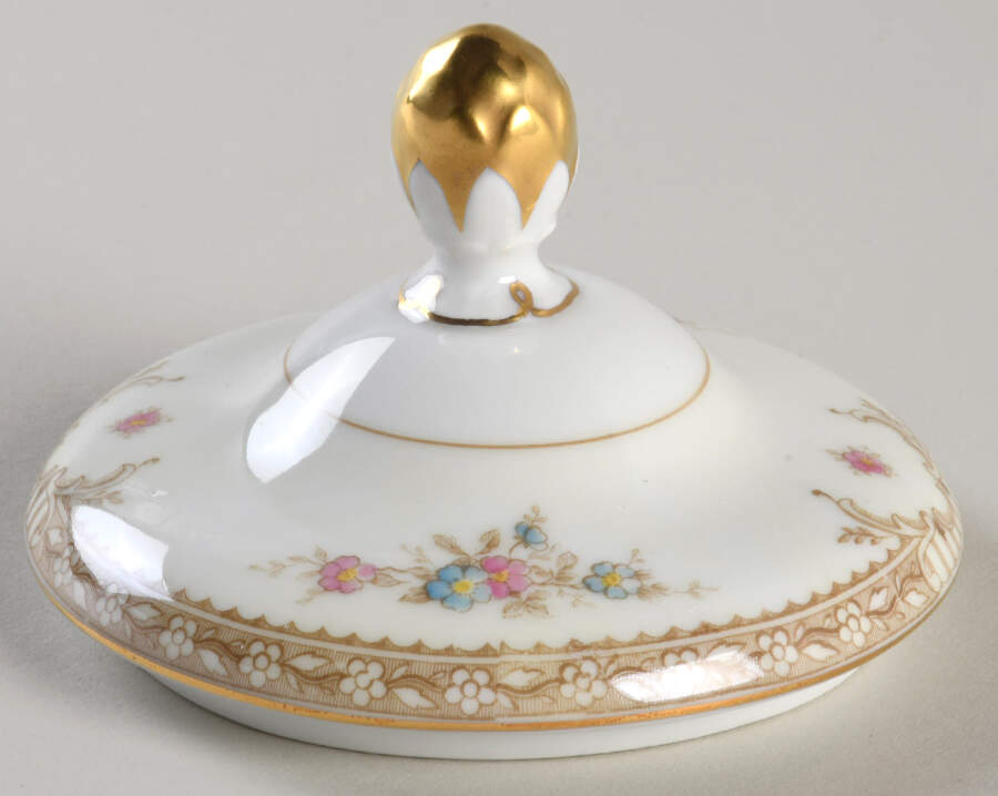 Glenthorne Lid for Sugar Bowl by Princess - Empcraft (USA)-1