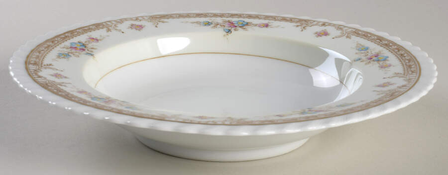 Glenthorne Rim Soup Bowl by Princess - Empcraft (USA)-1