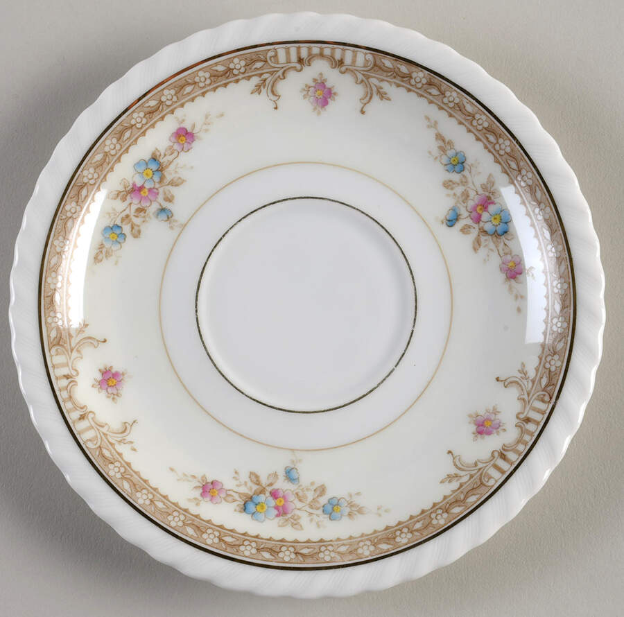 Glenthorne Saucer by Princess - Empcraft (USA)-1