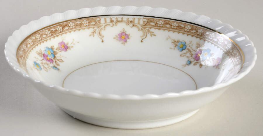Glenthorne Fruit/Dessert (Sauce) Bowl by Princess - Empcraft (USA)-1