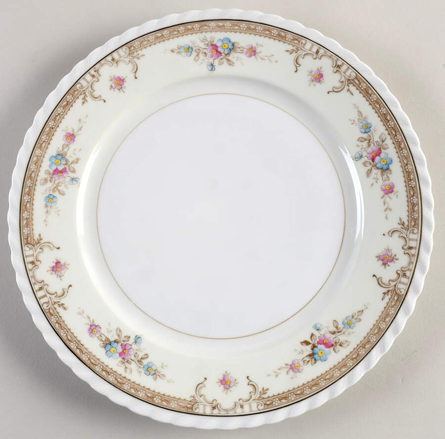 Glenthorne Dinner Plate by Princess - Empcraft (USA)-1