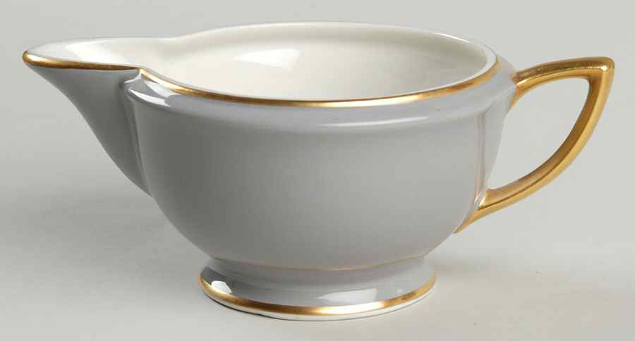 Golden Peony Creamer by Princess - Empcraft (USA)-1