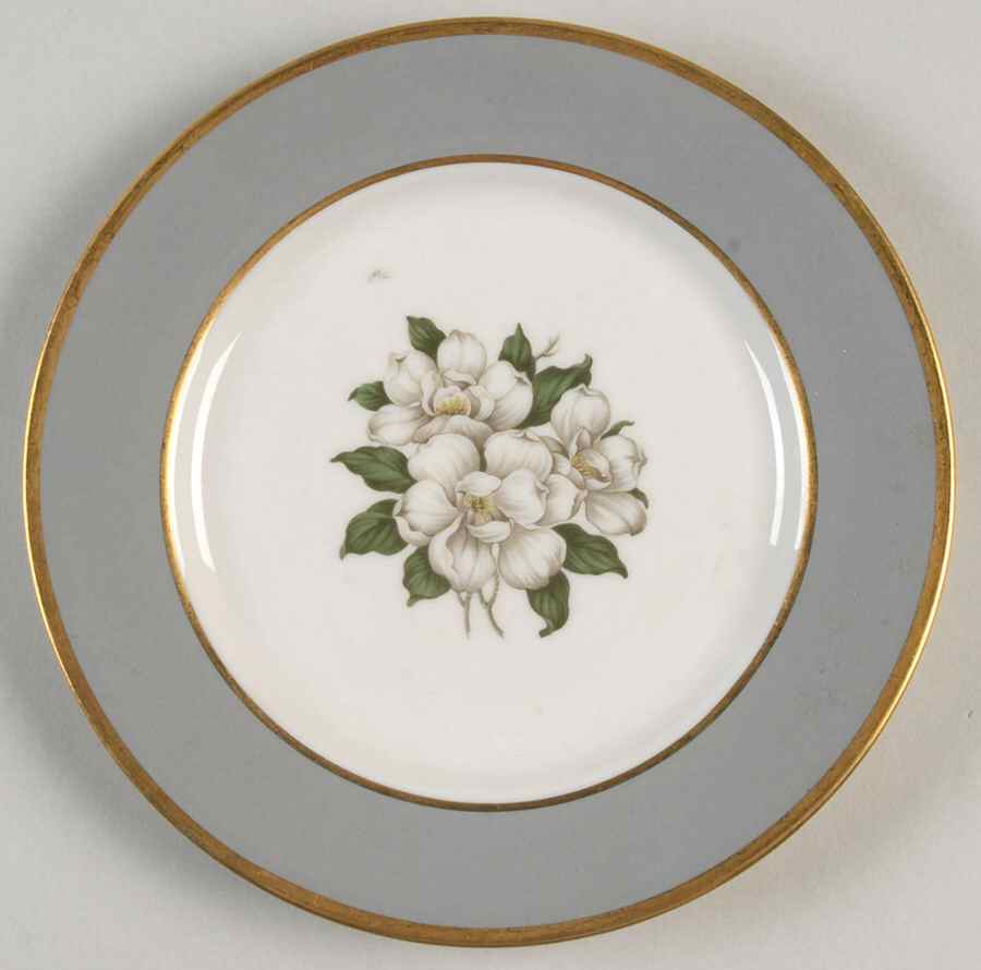 Mayfair Bread & Butter Plate by Princess - Empcraft (USA)-1