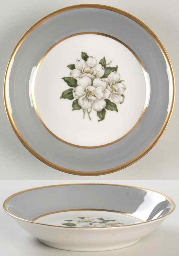 Mayfair Fruit/Dessert (Sauce) Bowl by Princess - Empcraft (USA)-1
