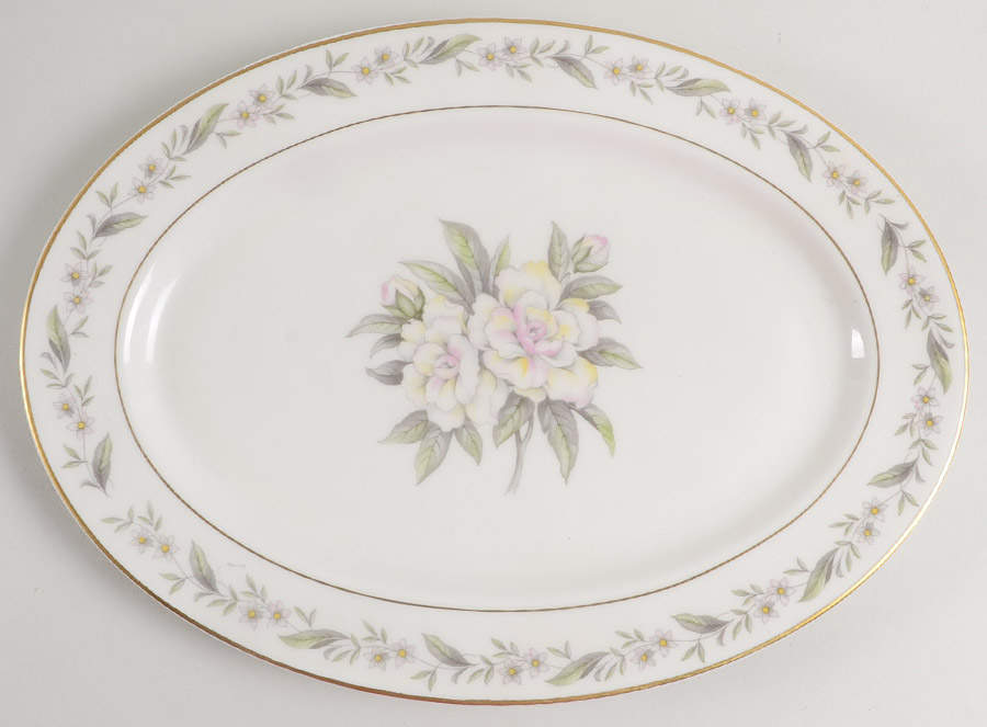 PRI1 13" Oval Serving Platter by Princess - Empcraft (USA)-1