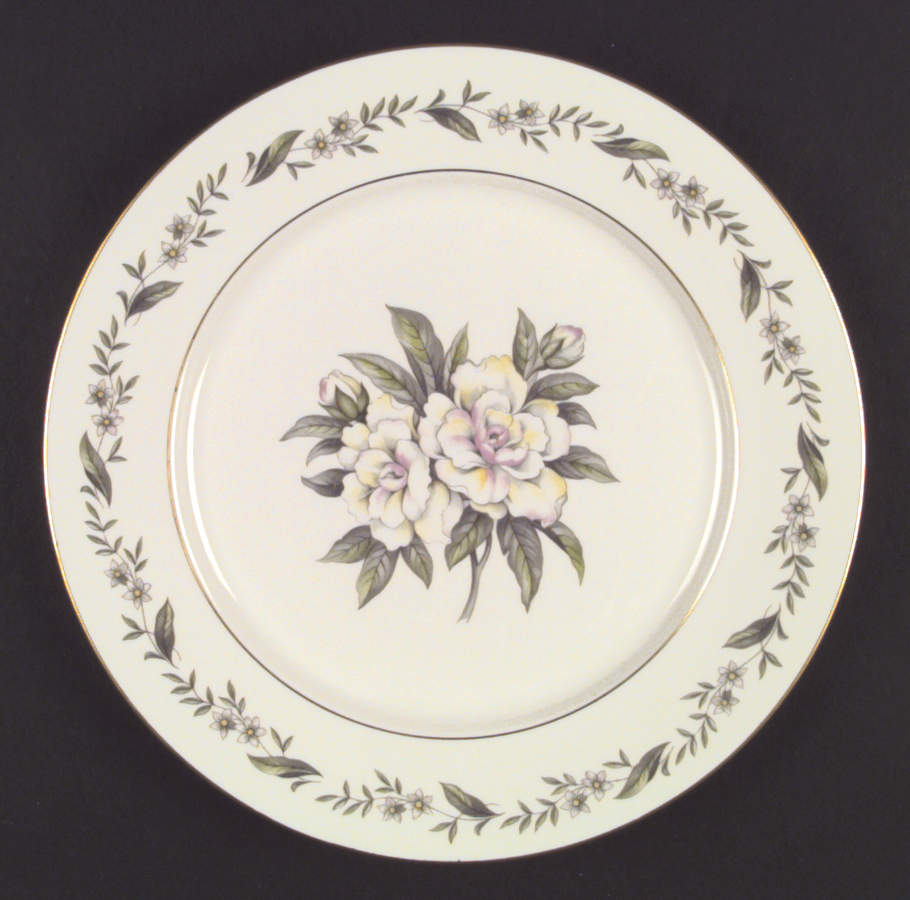 PRI1 Dinner Plate by Princess - Empcraft (USA)-1