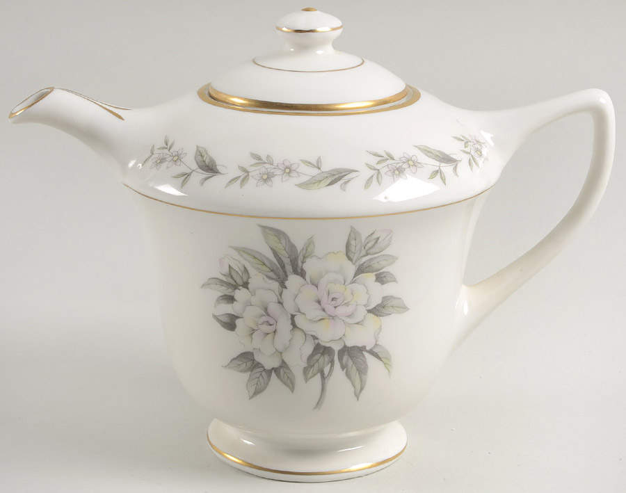 PRI1 Teapot & Lid by Princess - Empcraft (USA)-1