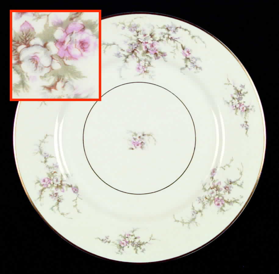PRI2 Dinner Plate by Princess - Empcraft (USA)-1