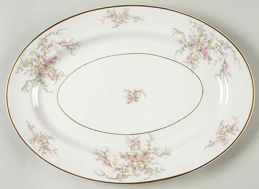 PRI2 13" Oval Serving Platter by Princess - Empcraft (USA)-1