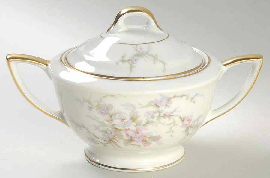 PRI2 Sugar Bowl & Lid by Princess - Empcraft (USA)-1
