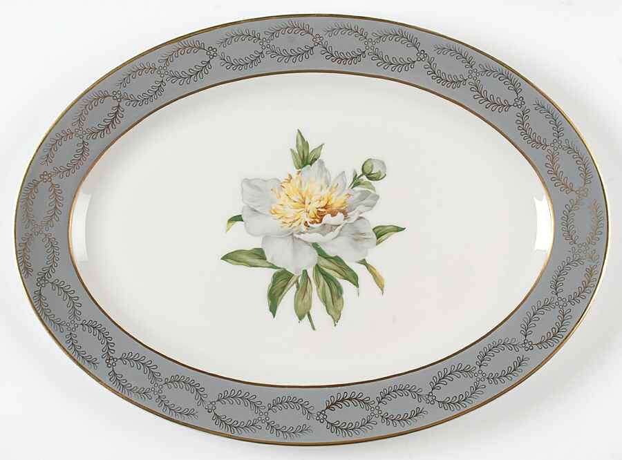 PRI3 15" Oval Serving Platter by Princess - Empcraft (USA)-1