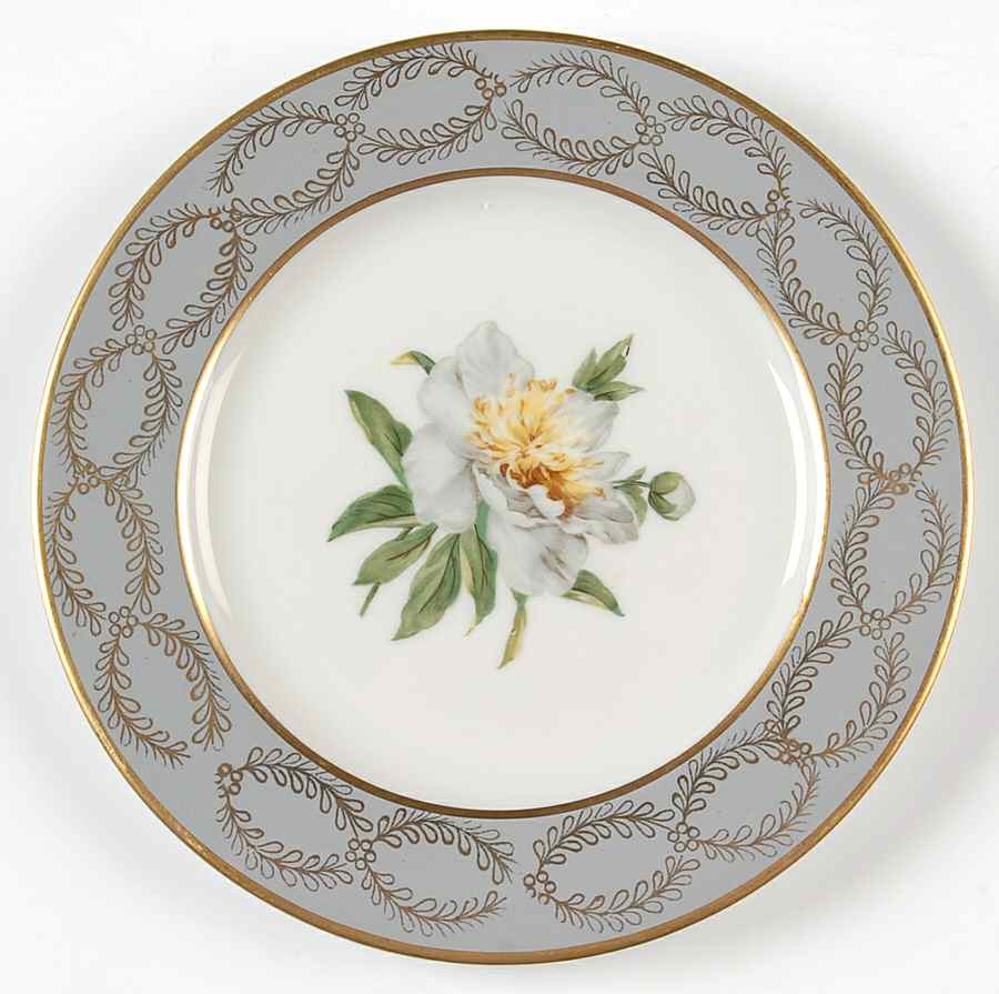 PRI3 Bread & Butter Plate by Princess - Empcraft (USA)-1