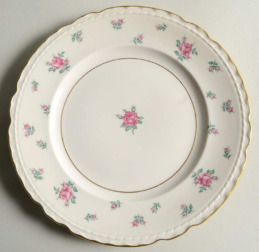 Corsage Salad Plate by Princess - Empcraft (USA)-1