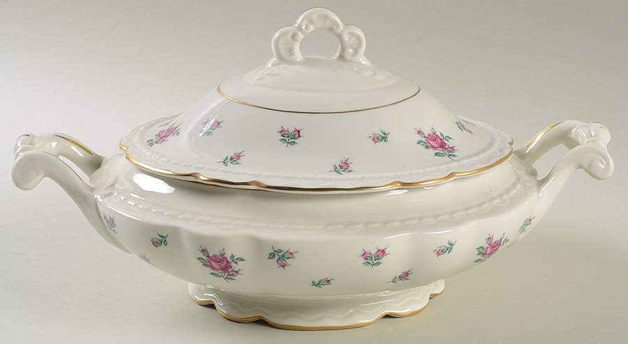Corsage Oval Covered Vegetable by Princess - Empcraft (USA)-1