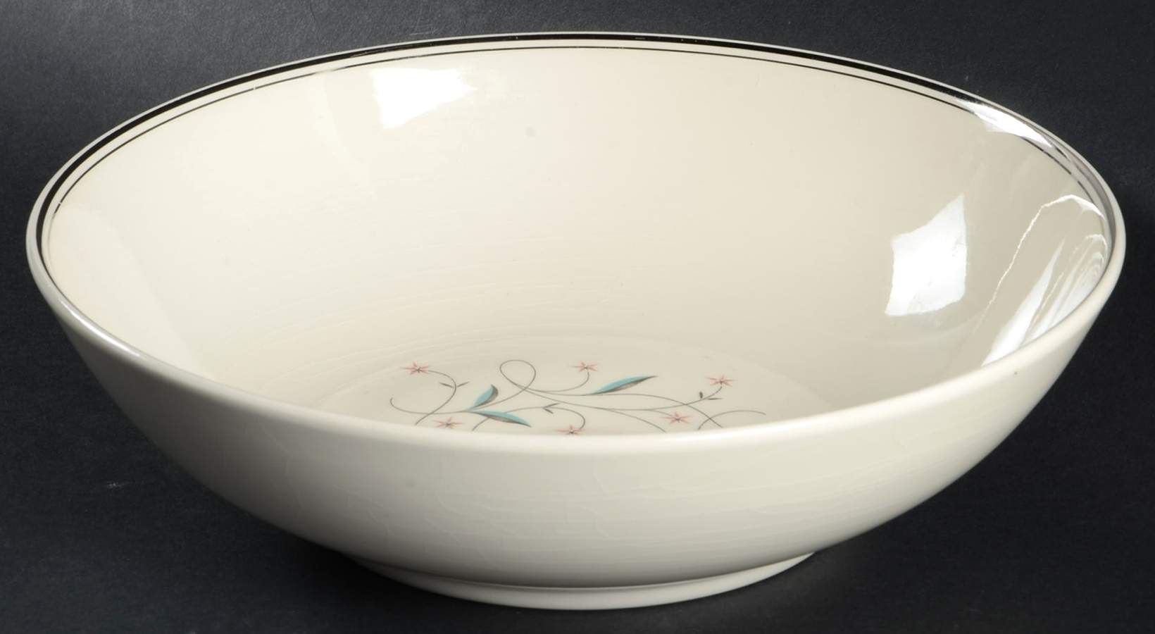 Starflower 9" Round Vegetable Bowl by Princess - Empcraft (USA)-1