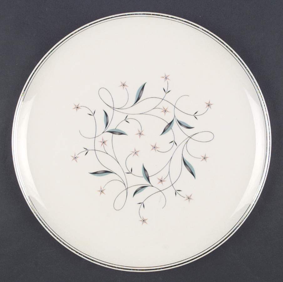Starflower Dinner Plate by Princess - Empcraft (USA)-1