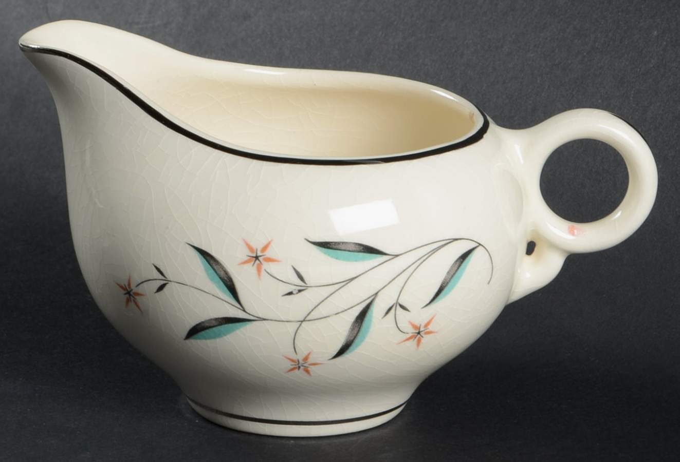 Starflower Creamer by Princess - Empcraft (USA)-1
