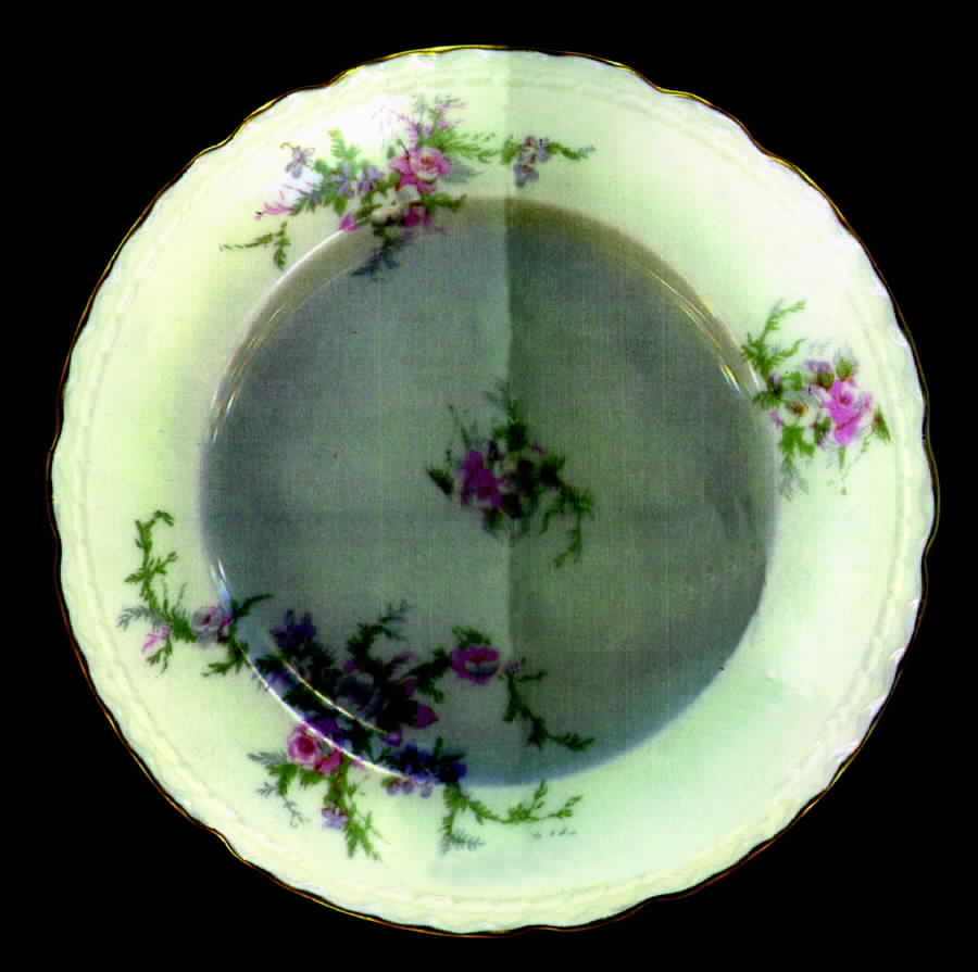 PRI8 Bread & Butter Plate by Princess - Empcraft (USA)-1