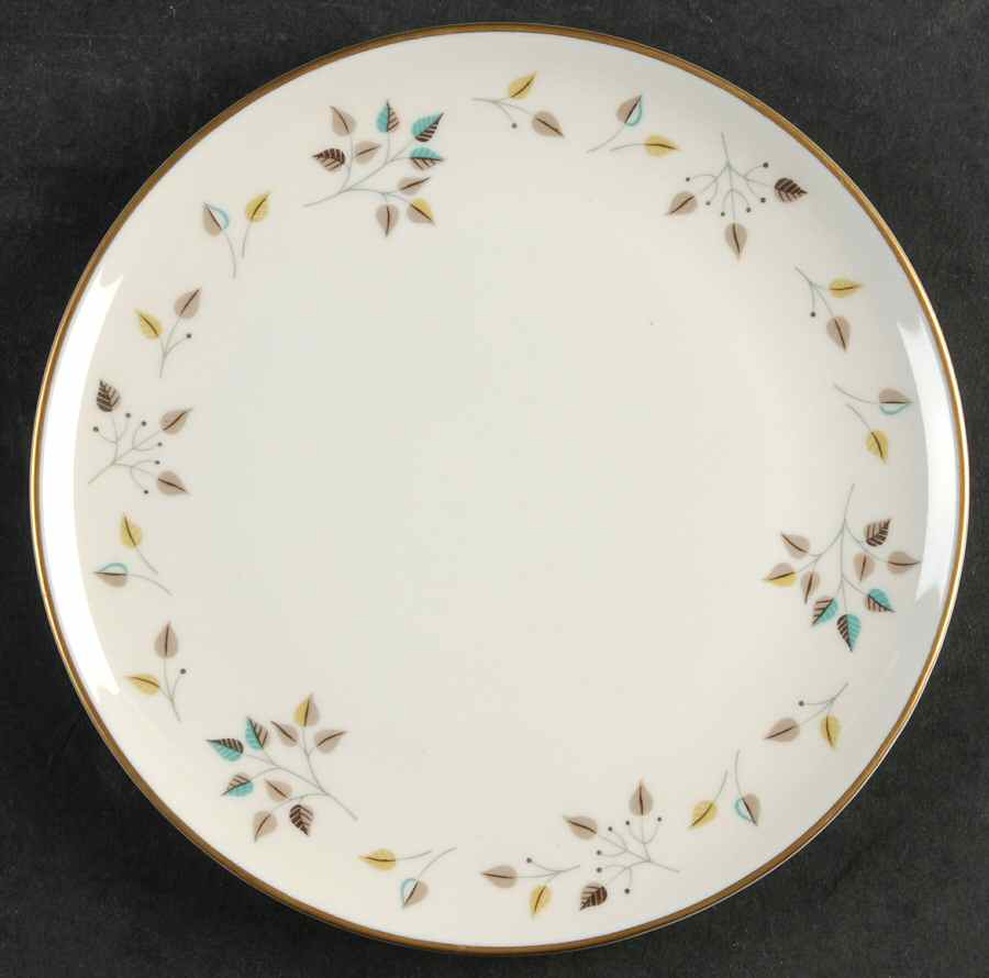 Riviera Bread & Butter Plate by Princess - Empcraft (USA)-1