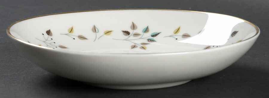 Riviera Fruit/Dessert (Sauce) Bowl by Princess - Empcraft (USA)-1