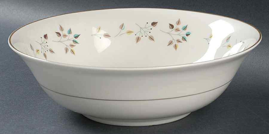 Riviera 9" Round Vegetable Bowl by Princess - Empcraft (USA)-1