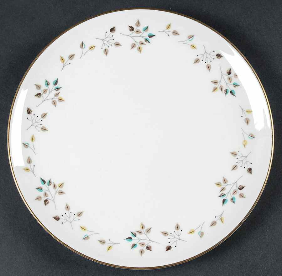 Riviera Salad Plate by Princess - Empcraft (USA)-1