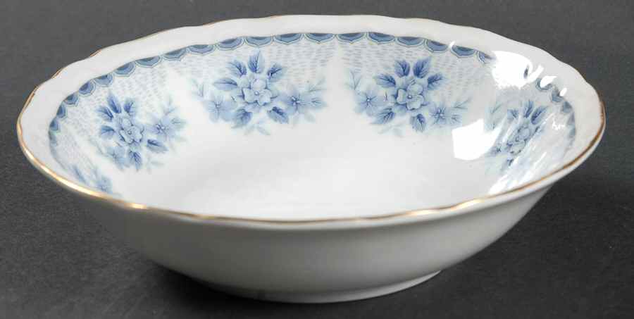 Royal Hague Fruit/Dessert (Sauce) Bowl by Princess - Empcraft (USA)-1